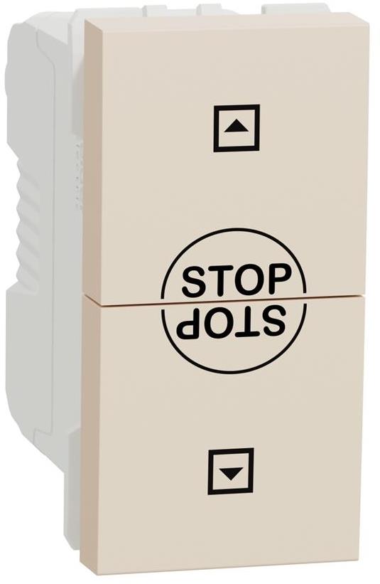 Ключ за щори 1 мод. цвят Крем Unica SE