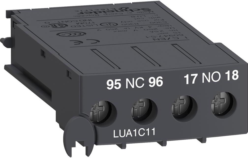 Помощен контакт 1NO-1NC за TeSys U SE