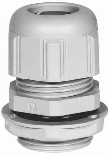 Щуцер с гайка PG21 IP68 /10бр/ кабел 12-18mm Legrand