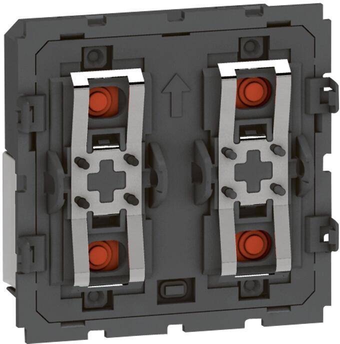 Ключ с 2 функции BUS механизъм Celiane Legrand