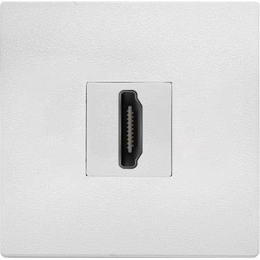 Модул IMP с 1х HDMI цвят Бял, ABL