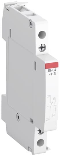 Помощен контакт EH04-11N към ESB и EN контактори ABB
