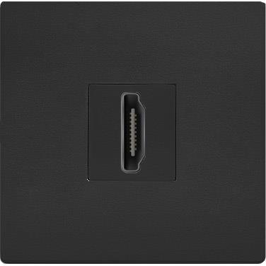 Модул IMP с 1х HDMI цвят Черен, ABL