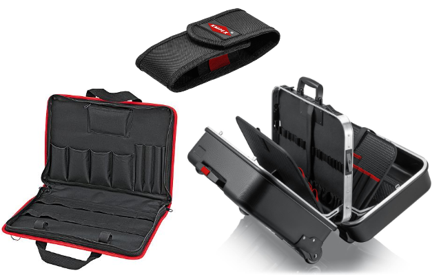 Куфари и чанти за инструменти Knipex