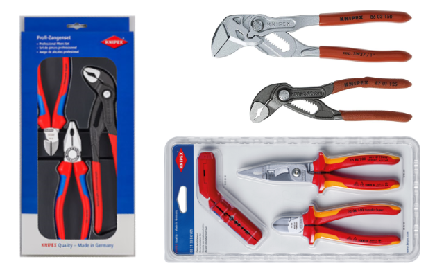 Комплекти Knipex