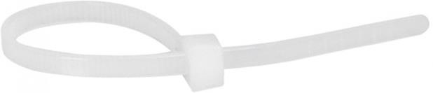 Кабелна връзка 180x2.4мм бяла Legrand