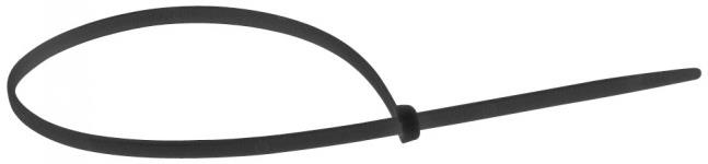 Кабелна връзка 9х810мм UV стабилизирана черна  Legrand