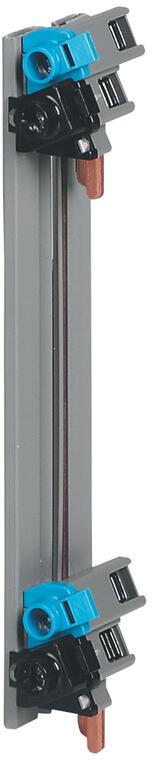 Вертикален разпределител 63A 125мм за модулни табла 2 реда Legrand