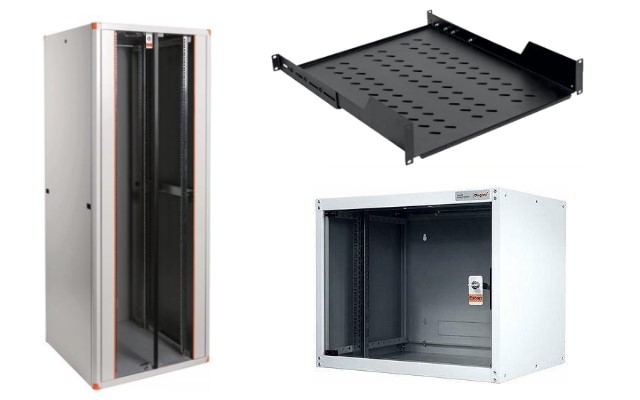 Комуникационни шкафове Estap