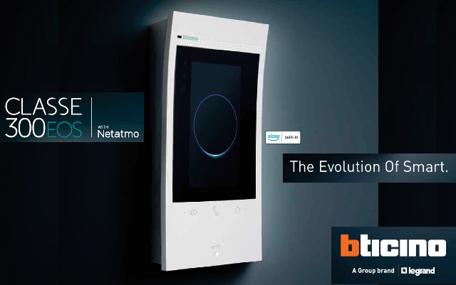 Каталог Classe 300 EOS