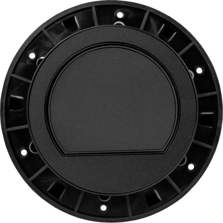 Модул ELEVATOR с 2х Шуко, с кабел 2м, цвят Черен, Bachmann