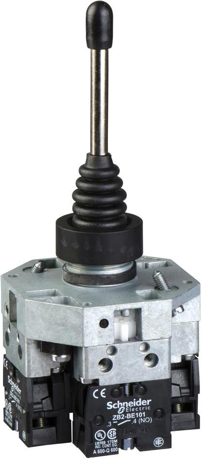 Джойстик 4 направления 1NO Ø22mm XD2 SE