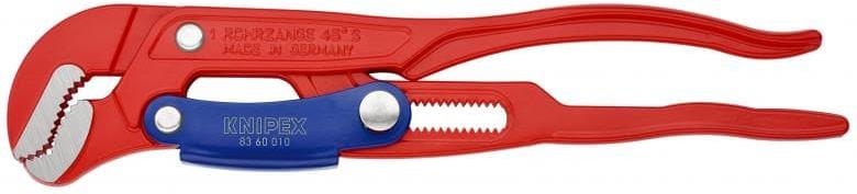 Тръбен ключ с S-образни челюсти 1