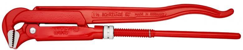 Тръбен ключ 90° 1 ½