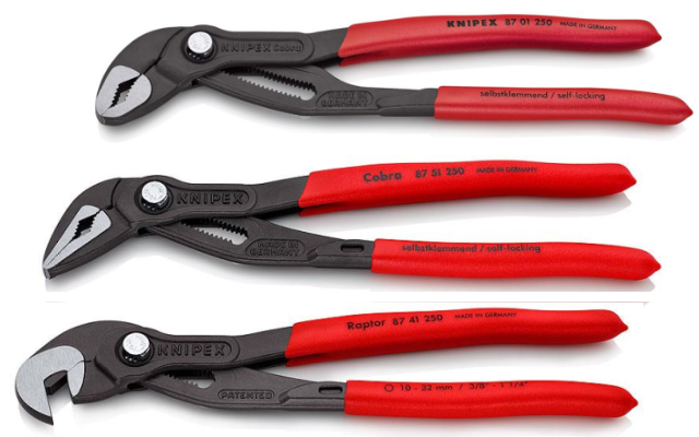 Клещи Cobra Knipex