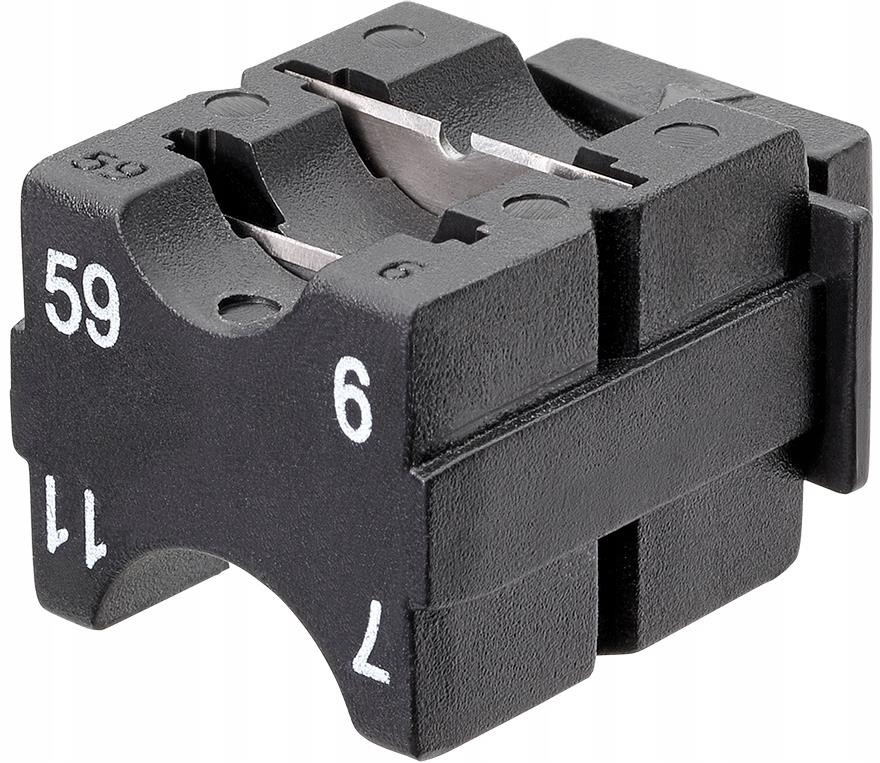 Резервно острие за инструмент за заголване на коаксиални кабели (K166006SB), Knipex