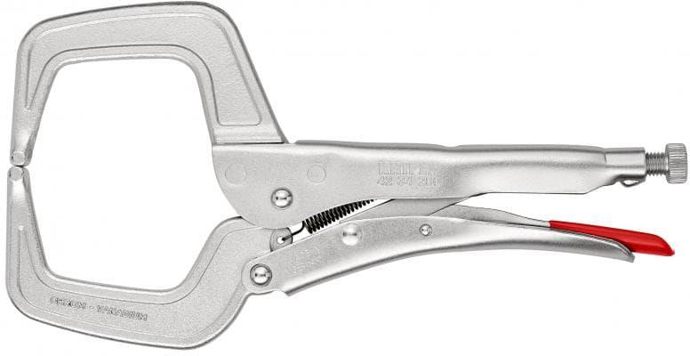 Клещи за заваряване тип 