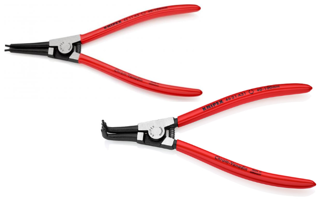 Зегер клещи за външни скоби Knipex