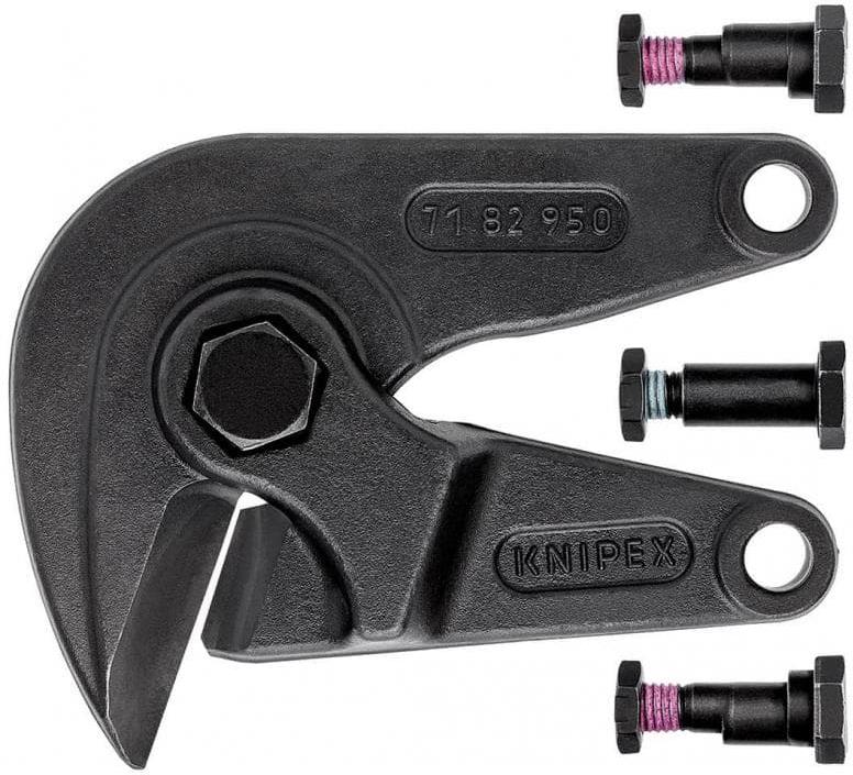 Резервна челюст за ножици за рязане на арматура (K7189950), Knipex
