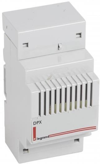 Минимално напреженов изключвател за DPX3 630/1600 380...415Vac Legrand