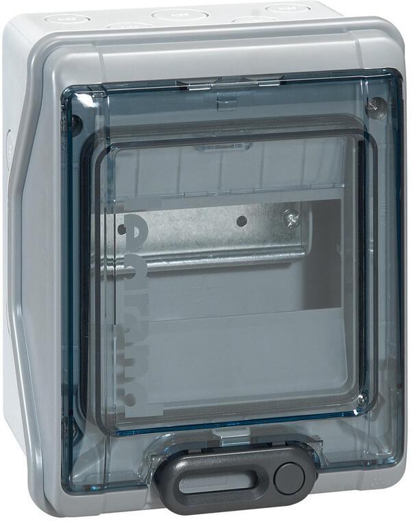 Табло за открит монтаж 1х6М Plexo IP65 FB Legrand