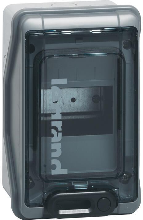 Табло за открит монтаж 1х4М Plexo IP65 FB Legrand