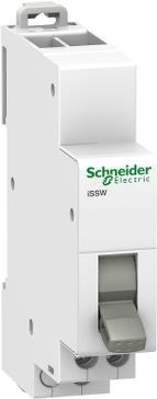 Превключвател Acti 9 iSSW 1-2 1P 20A 1CO 250Vac 1 мод. SE