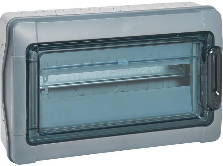 Табло за открит монтаж 1х18М Plexo IP65 FB Legrand