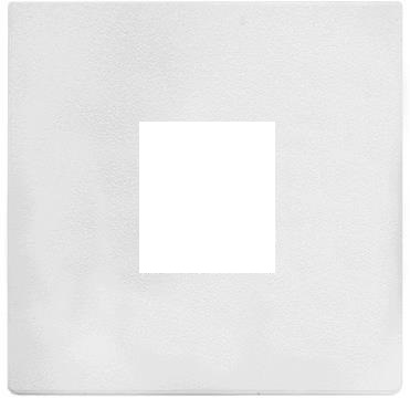 Модул IMP за 1х Keystone цвят Бял, ABL