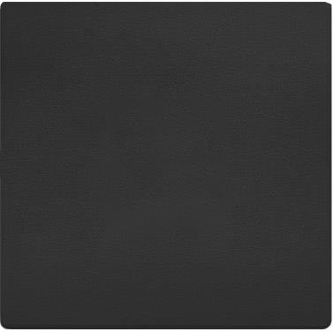 Модул IMP празно капаче цвят Черен, ABL