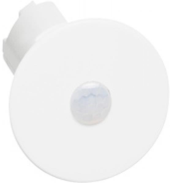 Датчик за движение PIR, за вграждане в таван, 360°, обхват D5m @ h=2.5m, IP20, BUS, Legrand