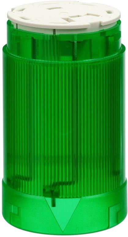 Индикаторен модул зелен за светлинна колона Ф45 230Vac/dc SE /до изчерпване/