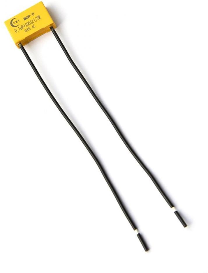 Демпфер за индуктивни товари Shelly RC Snubber - 266144