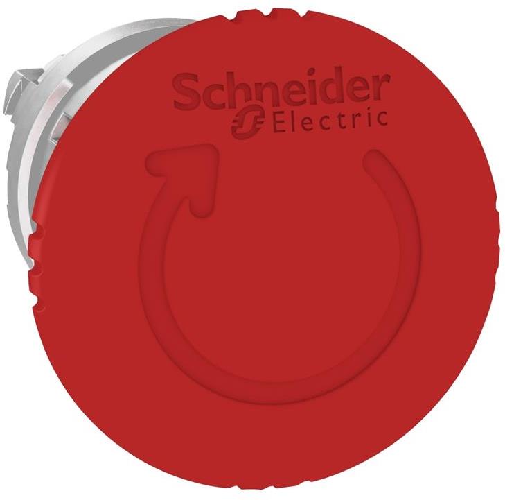 Глава за авариен стоп червен Ф40мм Ø22mm XB4 SE