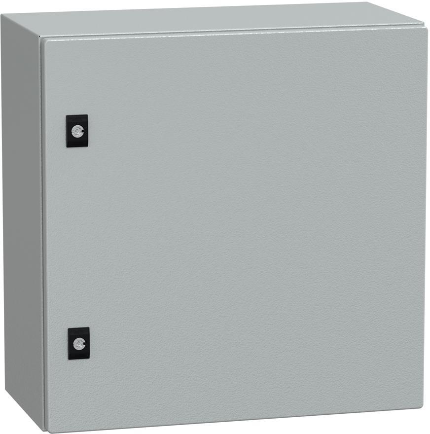 Метално табло 500x500x250мм с плоча IP66 Spacial CRN SE