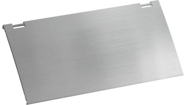 Капак KAPSA XS, цвят Инокс, Bachmann