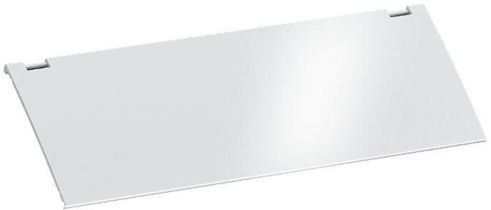 Капак KAPSA S, цвят Бял, Bachmann