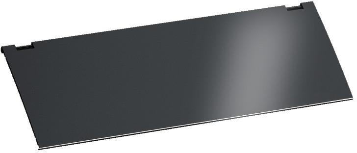 Капак KAPSA S, цвят Черен, Bachmann