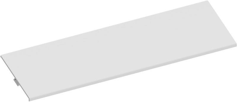 Метален капак TOP FRAME 8M, цвят Алуминий, Bachmann