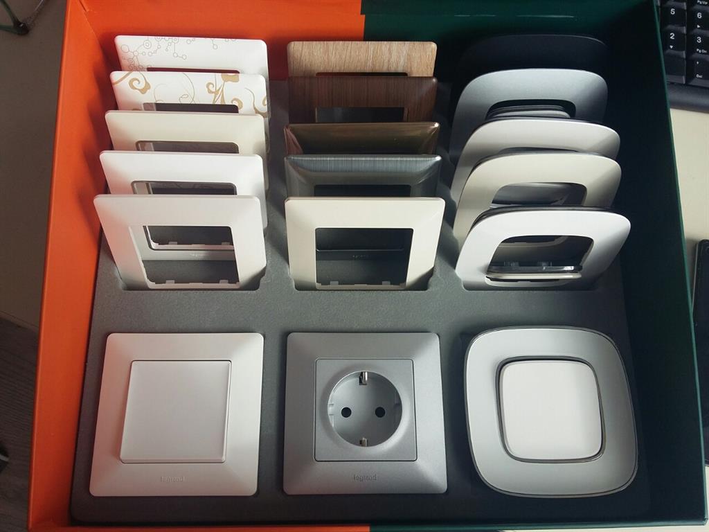 Мострена кутия Valena Life/Allure