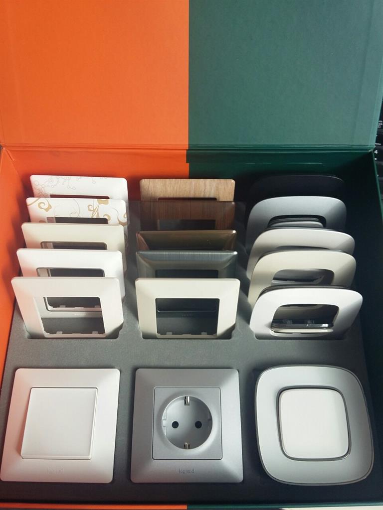 Мострена кутия Valena Life/Allure