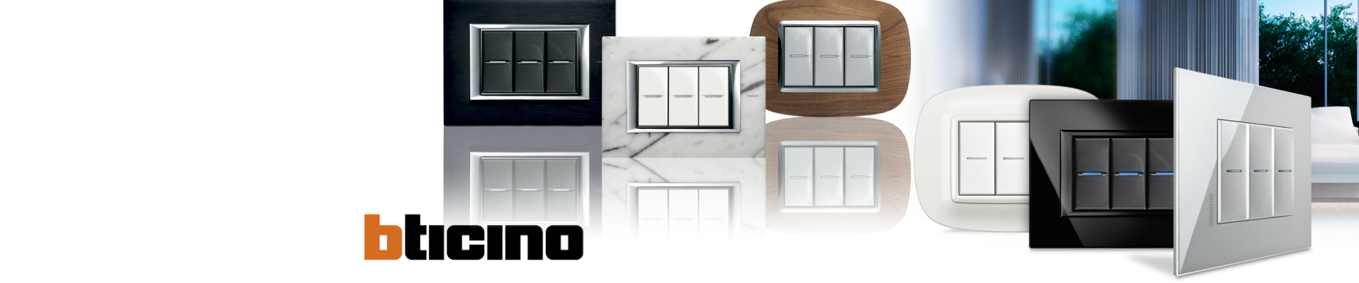 Други продукти Axolute Bticino