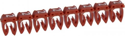 Маркировка цифра 2 0,5-1,5мм2 Legrand