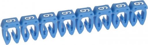 Маркировка цифра 6 0,5-1,5мм2 Legrand