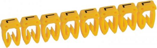 Маркировка обозначение L 1,5-2,5мм2 Legrand