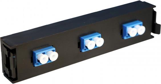 Касета 3x LCD SM заредена LCS3 Legrand