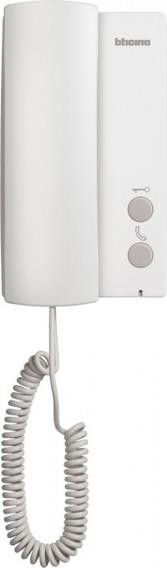 Аудио слушалка Basic допълнителна 3f Legrand