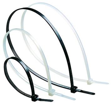 Кабелна връзка 140х3.5мм UV стабилизирана черна Legrand