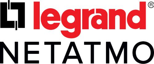NETATMO с LEGRAND