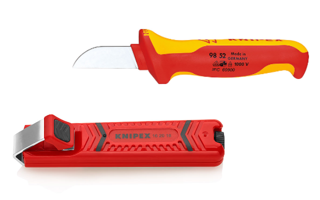 Кабелен нож Knipex